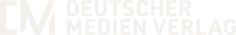 Logo Deutscher Medien Verlag