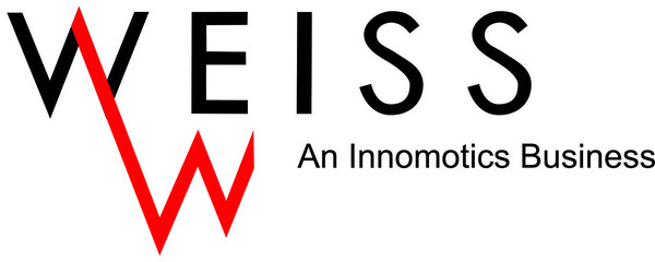 Logo WEISS Spindeltechnologie – An Innomotics Business